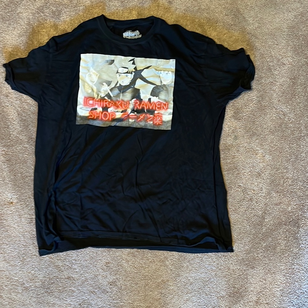 Naruto Ichiraku Ramen Shop Tee